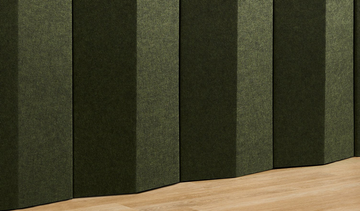Lanes™ | Wall System | Autex Acoustics